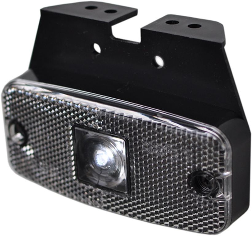 [01452257] LED feu de position WAS 12/24V blanc