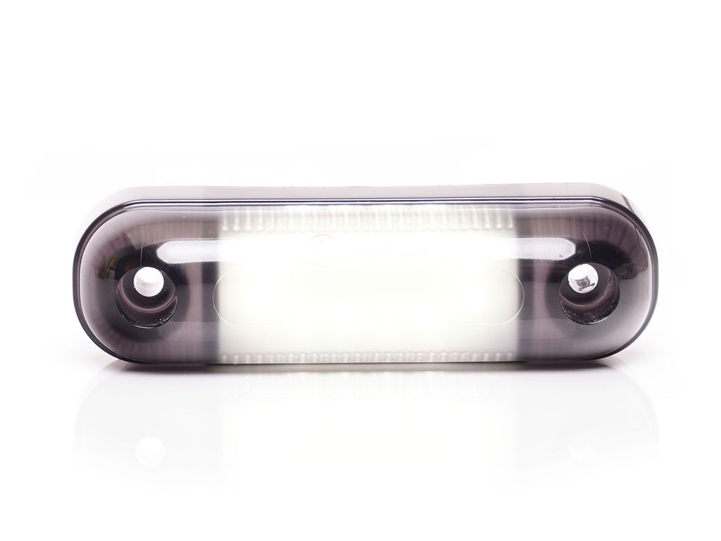 [01452329] LED Positionsleuchte WAS 273.2 Black 12/24V