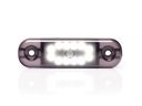 LED Positionsleuchte WAS 275-2 12/24V weiss