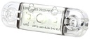 LED Positionsleuchte WAS 97-2  12/24V  3LED