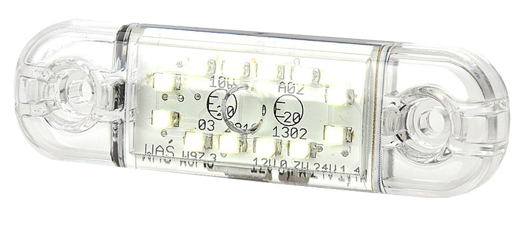 [02.200.026] LED Positionsleuchte WAS 97-4  12/24V  12 LED