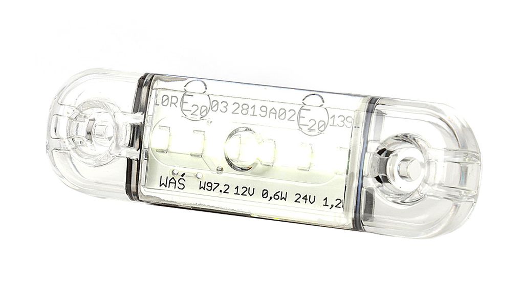 [02.200.036] LED Positionsleuchte WAS 97-5  12/24V   5LED