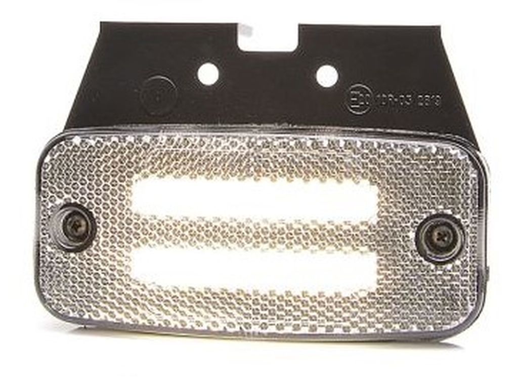 LED Positionsleuchte WAS 12/24V weiss Neon