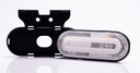 Feu de position LED Fristom FT-072 12/24 V blanc