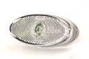 LED Positionsleuchte Rubbolite/ Truck- Lite 12/24V