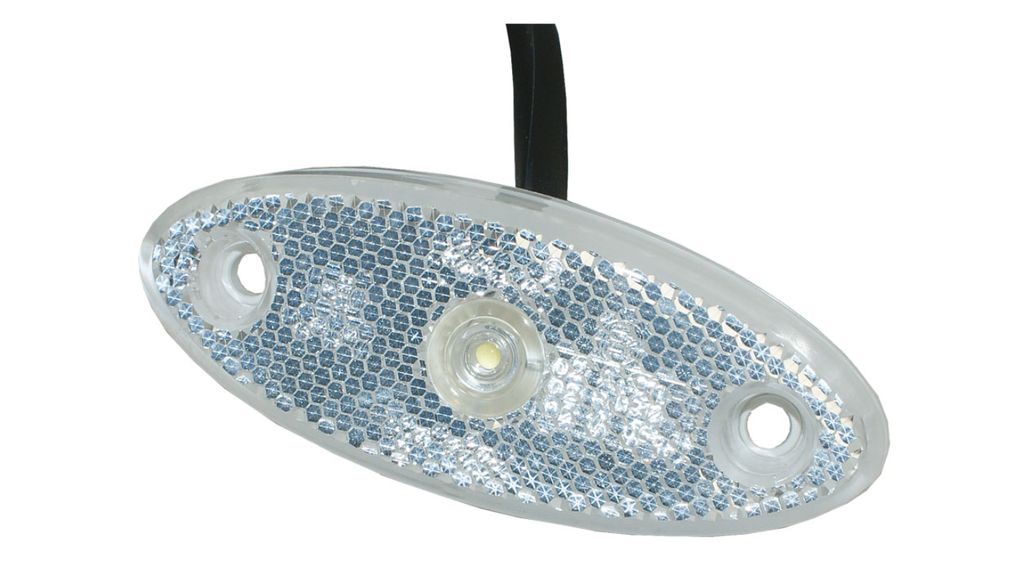 LED feu de positioni Rubbolite/ Truck- Lite 12/24V