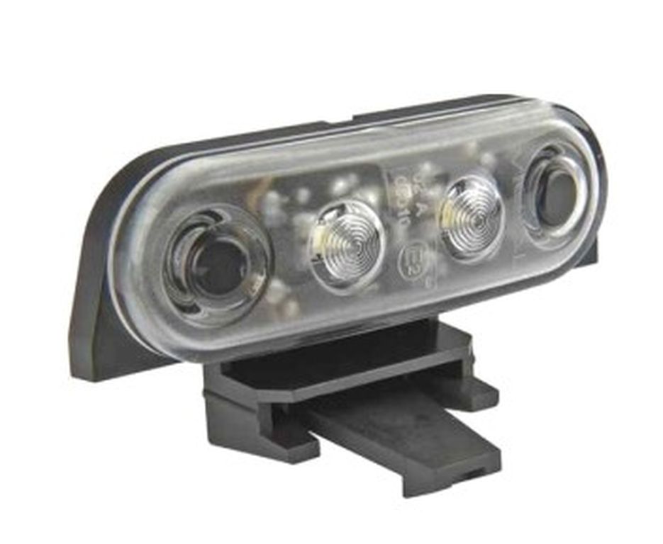 LED Positionsleuchte Volvo FH / FM weiss  24V