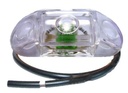 LED Positionsleuchte PRO-CAN weiss  24V