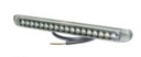 LED Positionsleuchte PRO-CAN weiss  24V XL