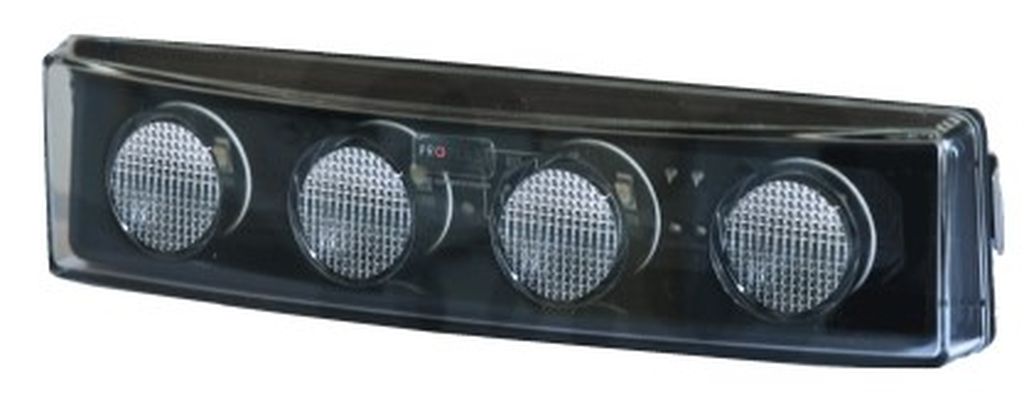 LED feu de position SCANIA blanc 4&R serie 24V