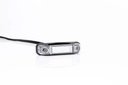 LED Positionsleuchte Fristom FT-013 weiss 12-24V