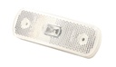 LED Positionsleuchte weiss SIM 3157, 12/24V