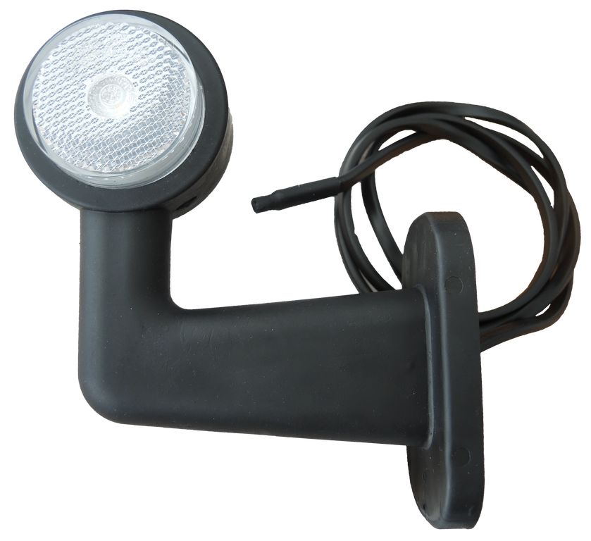 [01456322] LED Positionsleuchte WAS 21.2.2  12/24V weiss rechts