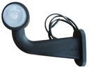 LED Positionsleuchte WAS 21.2.4  12/24V weiss rechts