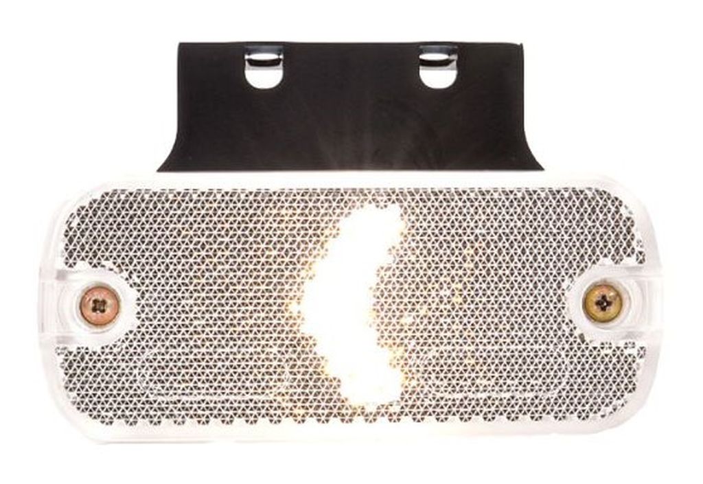 [02.200.170] LED feu de position WAS 127-1  12/24V blanc