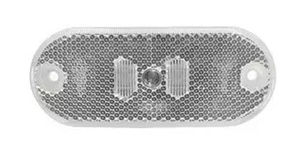 [111028805] LED feu de position Jokon (11)  blanc PLR 2002  12V