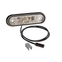 LED feu de position Posipoint II blanc 12/24V