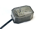 LED Positionsleuchte Aspöck Flexipoint 9-33V weiss