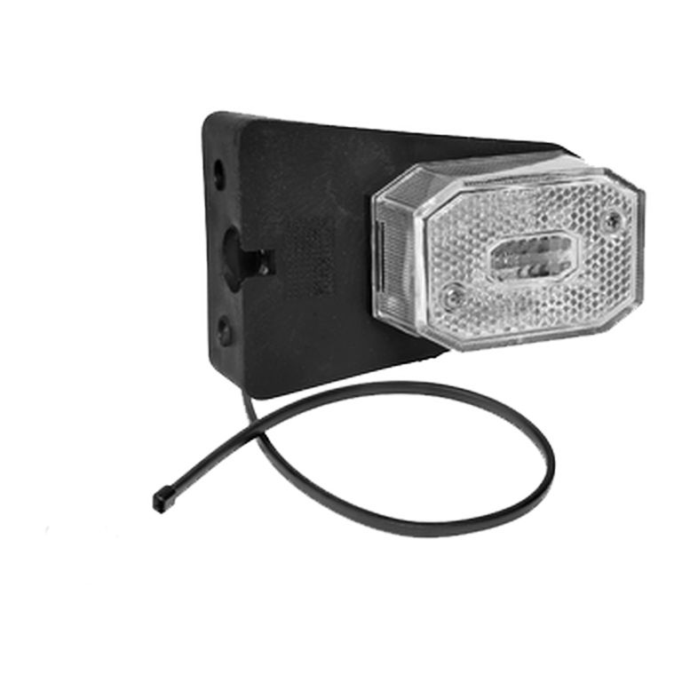 [316369027] LED feu de position Aspöck Flexipoint 9-33V
