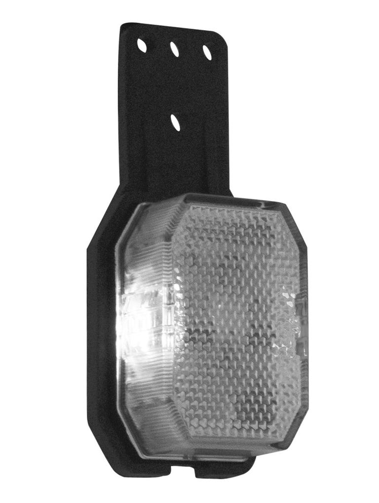 [316369107] LED feu de position Aspöck Flexipoint 9-33V