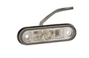 LED feu de position Posipoint II blanc 12/24V