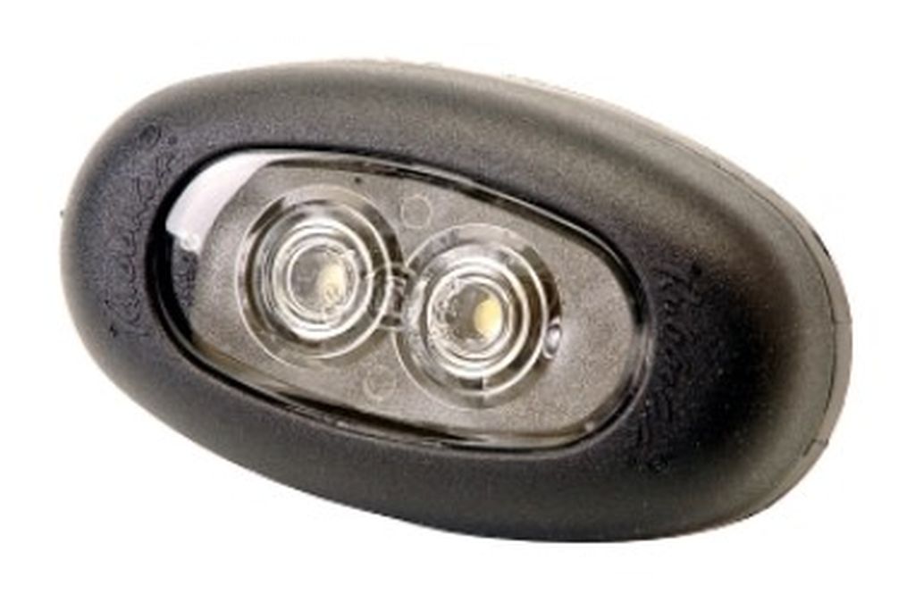[851.61.04] LED Positionsleuchte Rubbolite/ Truck- Lite 12/24V