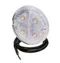 LED Positionsleuchte 12/24V   PRO-BUTTON