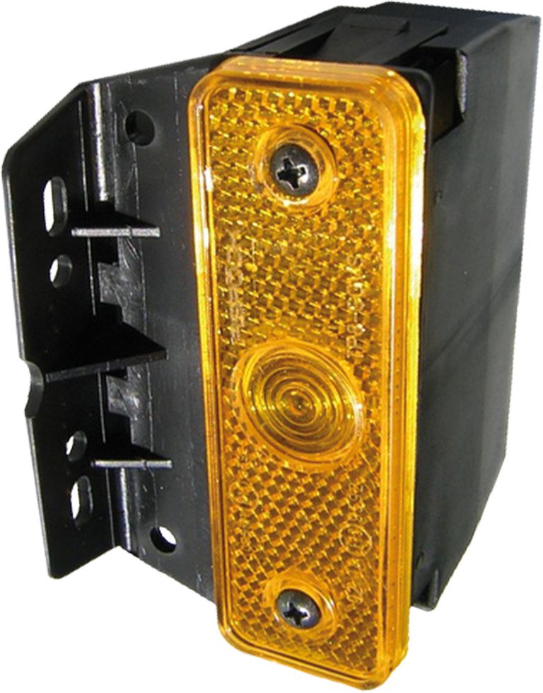 [014000390] Feu de position latéral Aspöck Sidepoint 12V
