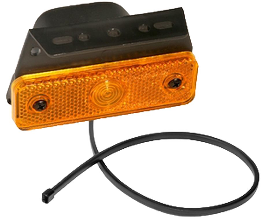 [312869017] Feu de position Aspöck Sidepoint 12V