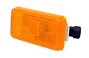 Seitenmarkierleuchte gelb Rubbolite/ Truck-Lite,  24V