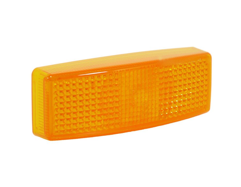Ersatzglas Hella zu Seitenmarkierleuchte