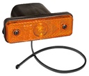 LED Seitenmarkierleuchte Flatpoint I  12V