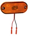 LED feu de position latéral Flatpoint IIl  12V