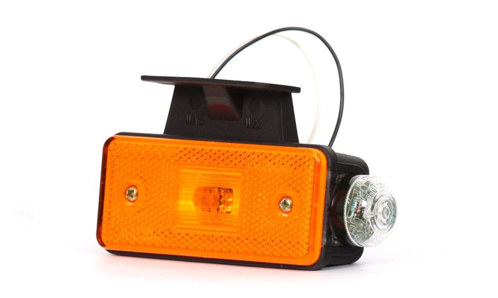 [01451123] LED feu de position latéral incl. feu de pos. WAS 12V  droite