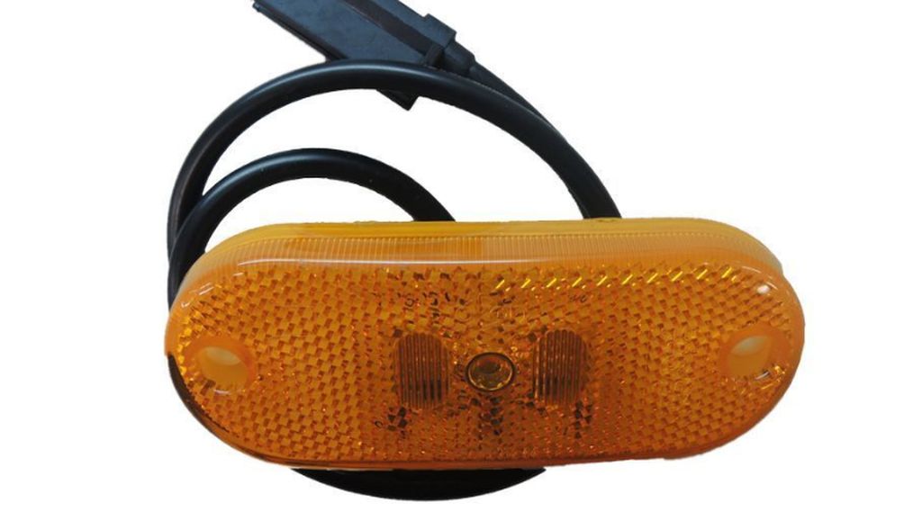 LED feu de signalisation latérale Jokon (11) SMLR 2002 12V