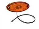 LED Seitenmarkierleuchte Flatpoint II  12V