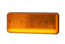 LED feu de gabarit latéral jaune Horpol 12/24V