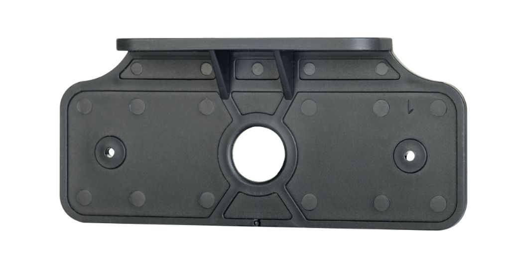 [01402734] Support coudé à 90° Luminaires 01402430 et 01402431