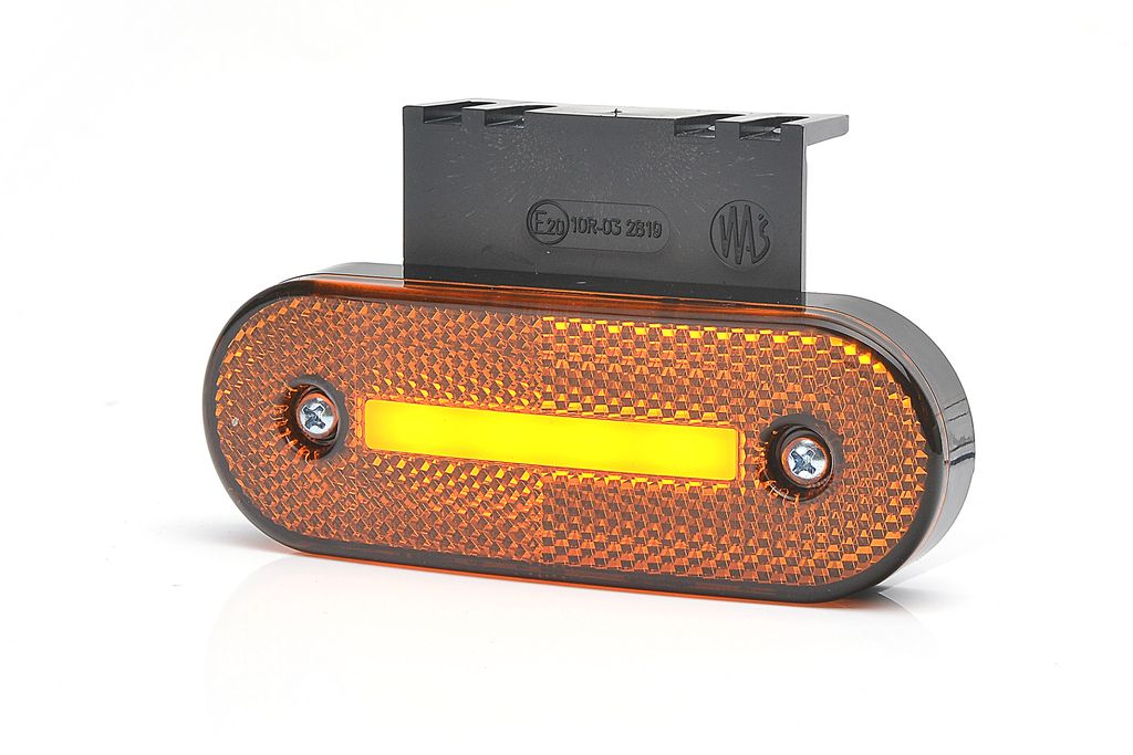 [01451224] LED feu de position latéral WAS 174  12/24V