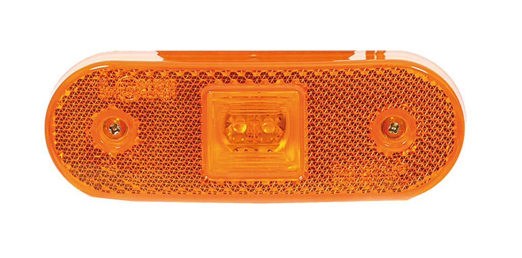 [01451229] LED feu de signalisation latérale WAS 229 12/24V