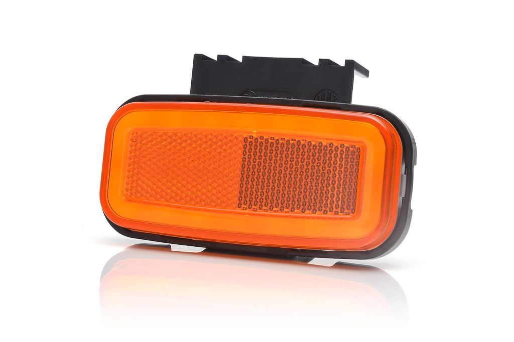 [01451423] LED Seitenmarkierleuchte + Blinker WAS 199  12/24V
