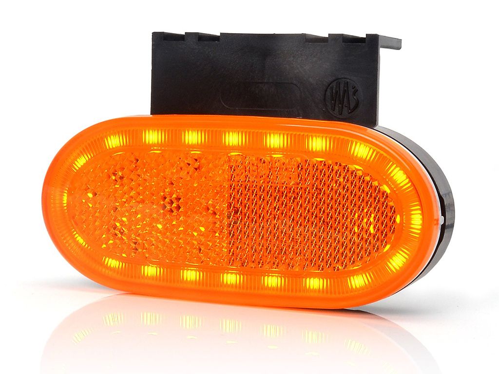 [01451971] LED Seitenmarkierleuchte WAS 1386  12/24V