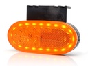 LED feu de position latéral WAS 1386  12/24V