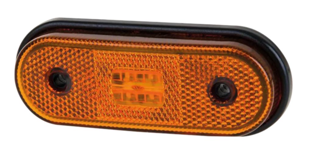 [01452074] LED feu de position latéral Fristom FT-020 12/24V