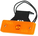 LED Seitenmarkierleuchte WAS 217  12/24V