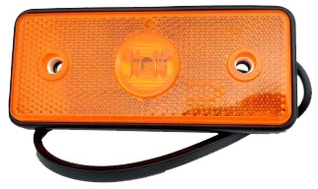 [01452216] LED Seitenmarkierleuchte Fristom MD-013 12/24V