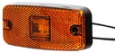 LED Seitenmarkierleuchte WAS 223  12/24V