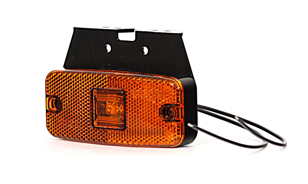 [01452237] LED Seitenmarkierleuchte WAS 223Z  12/24V
