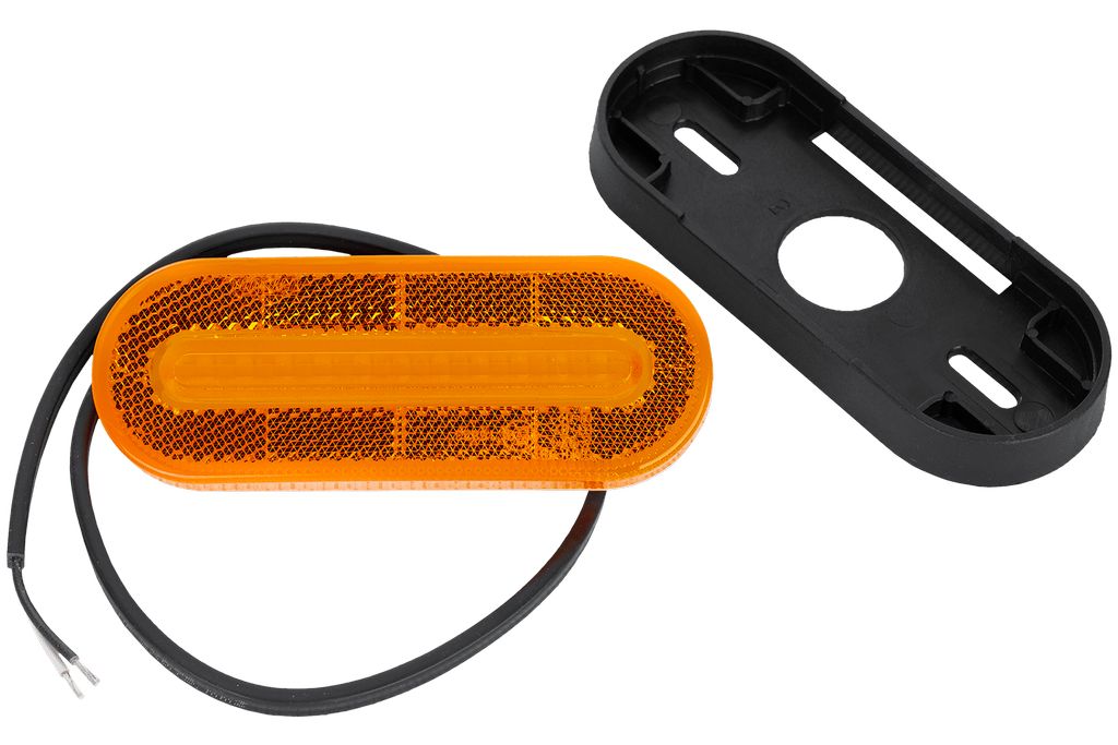 [01452249] LED feu de position latéral Fristom FT-070 12/24V