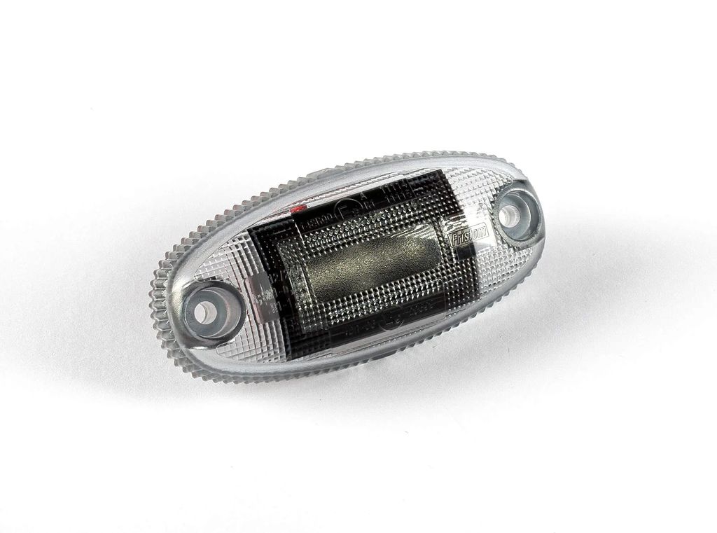 [01452262] LED Seitenmarkierleuchte Fristom FT-068 Dark 12/24V